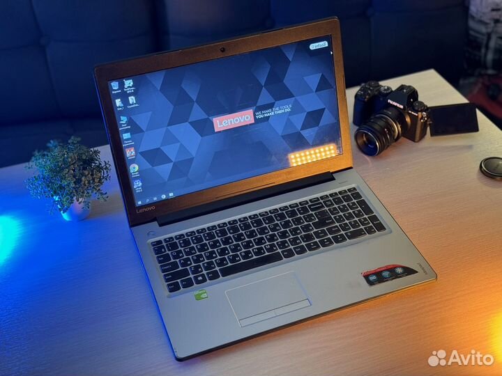 Ноутбук Lenovo Ideapad 310-15ISK (i3/920MX/SSD)