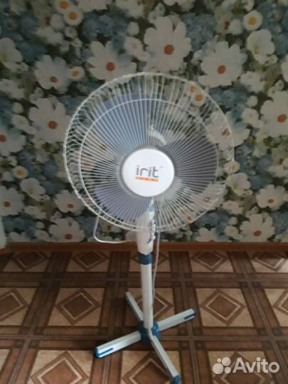 Вентилятор напольный