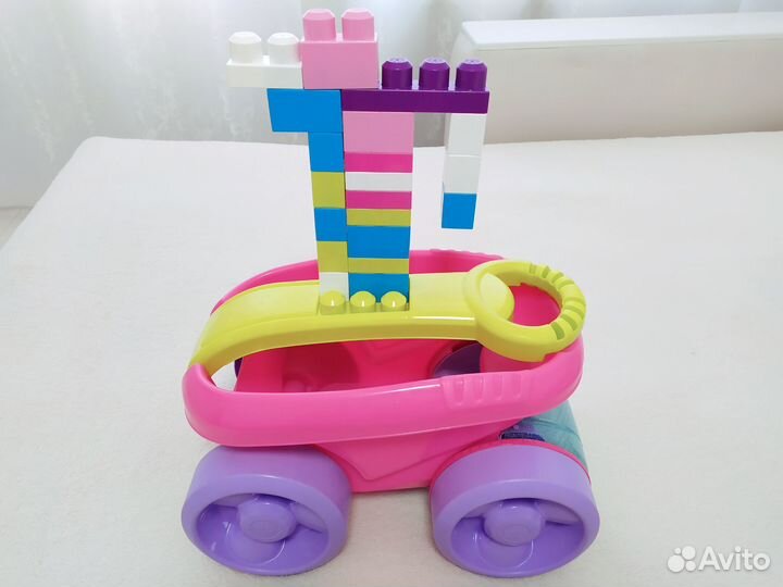 Тележка сортер