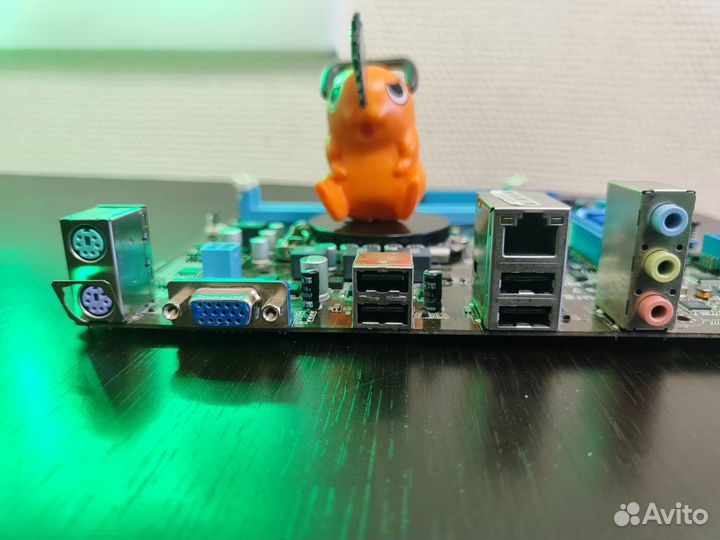 Материнская плата Asus P8H61-M LX3 LGA1155