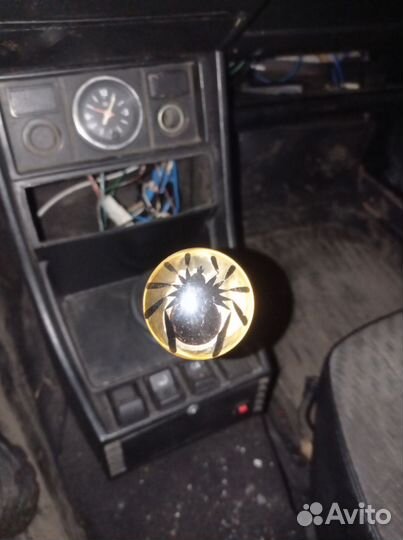 Кпп рычаг ретро Ваз