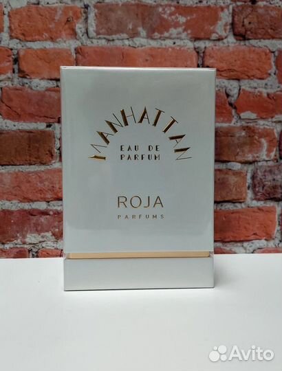 Roja dove Manhattan Eau De Parfum