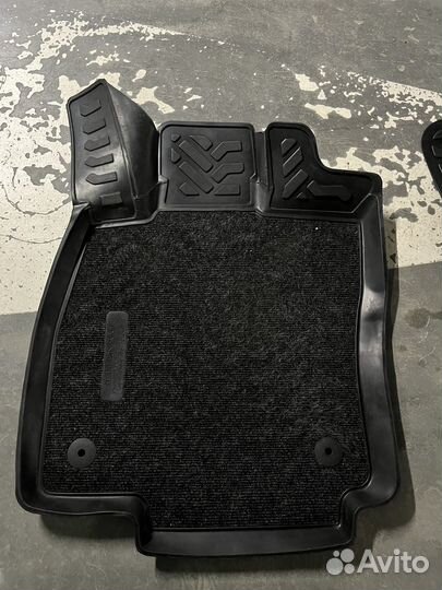 Коврики skoda octavia а7