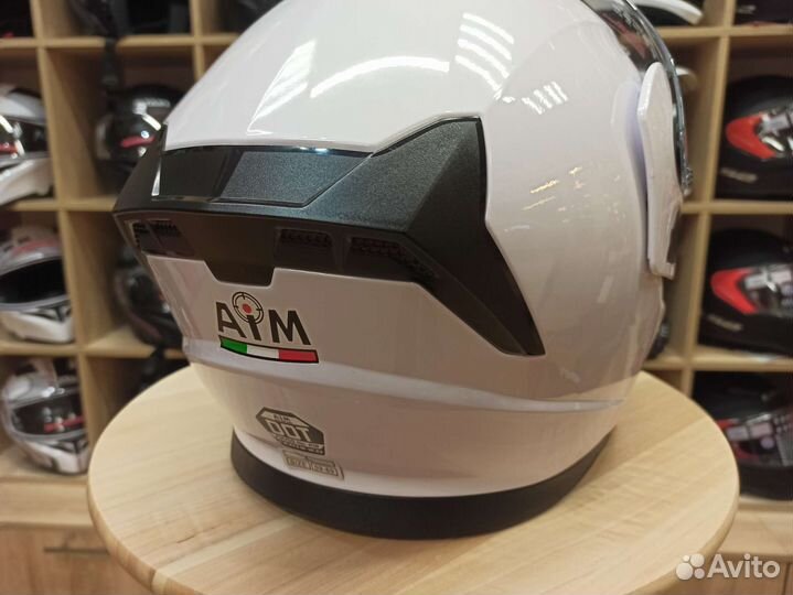 Зимний теплый шлем с подогревом