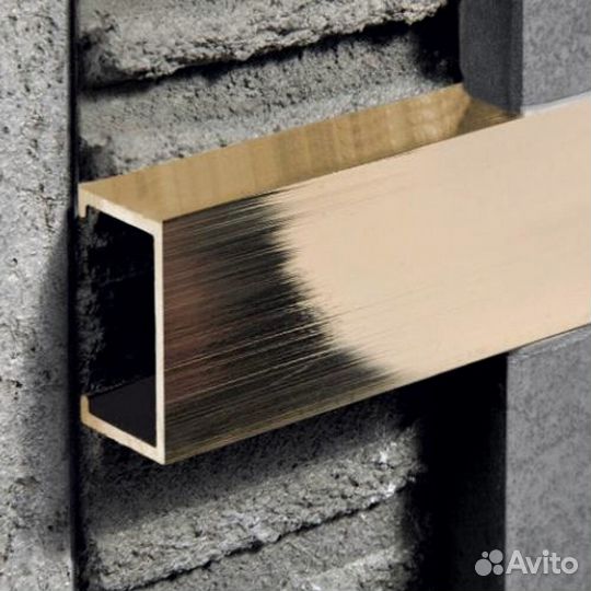 Латунь полоса, профиль