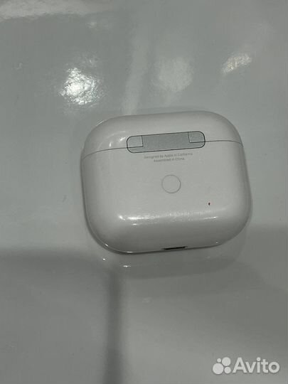Наушники apple airpods3