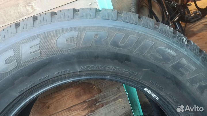 Bridgestone Ice Cruiser 7000 285/60 R18