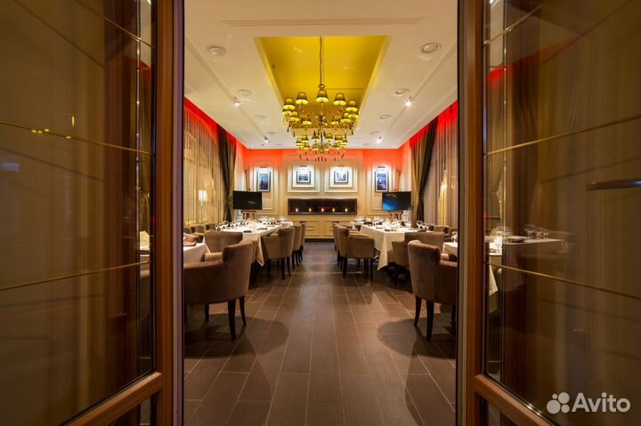 Т/П в ресторан (стирка, глажка, уборка помещений)