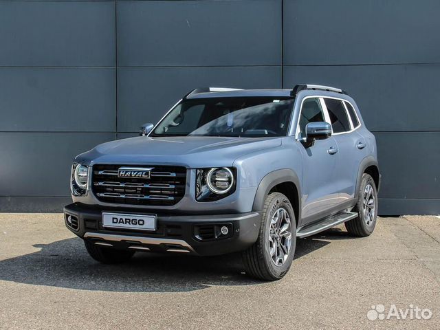 Haval Dargo 2.0 AMT, 2023 Новый