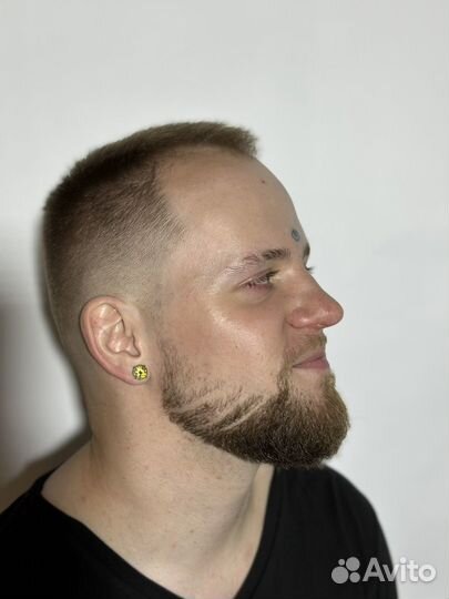 Мужские стрижки