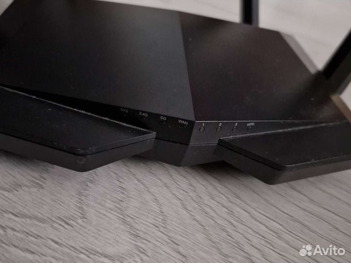 Маршрутизатор Tenda AC6 Роутер