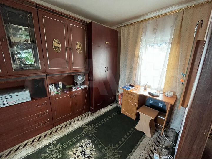 Дом 91 м² на участке 6,5 сот.