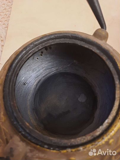 Чайник заварочный новый,650мл