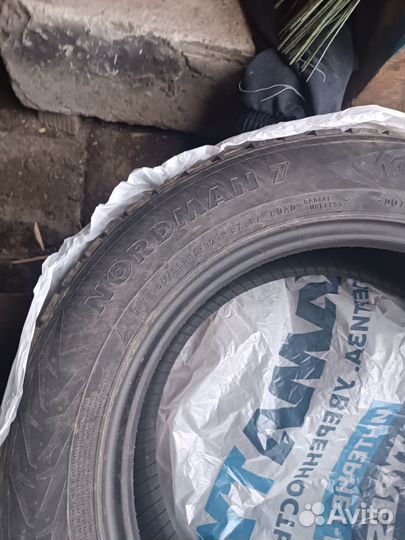 Nokian Tyres Nordman 7 185/65 R15 92T