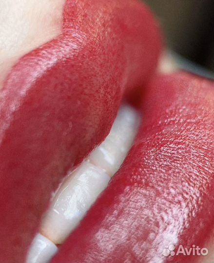 Перманентный макияж/Татуаж