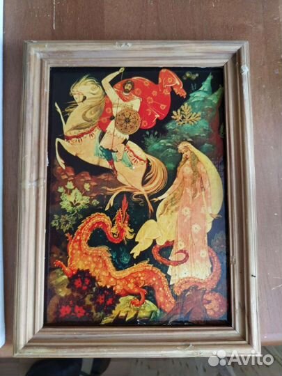 Иконы в Рамках