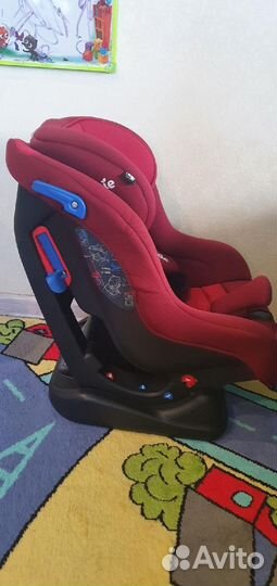 Автокресло joie от 0-18 кг