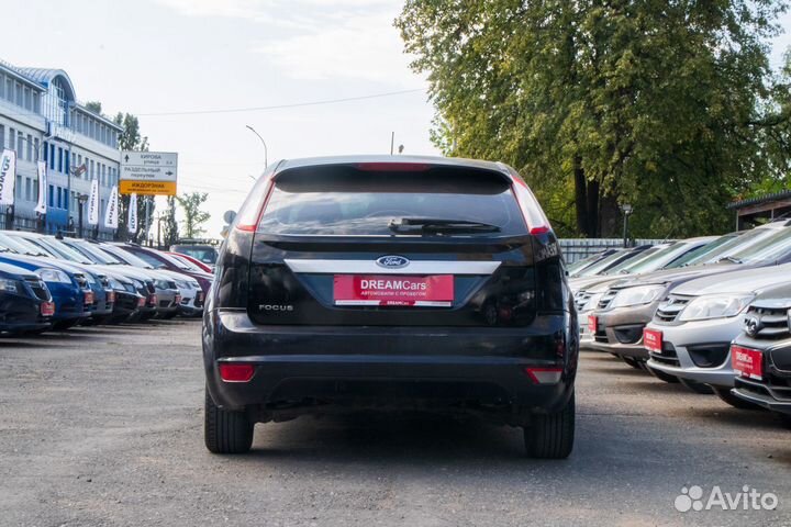 Ford Focus 2.0 AT, 2009, 240 000 км