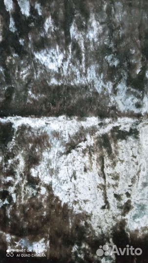 Плюш, вискоза, шёлк СССР