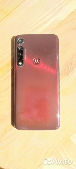 Motorola Moto G8 Plus, 4/64 ГБ