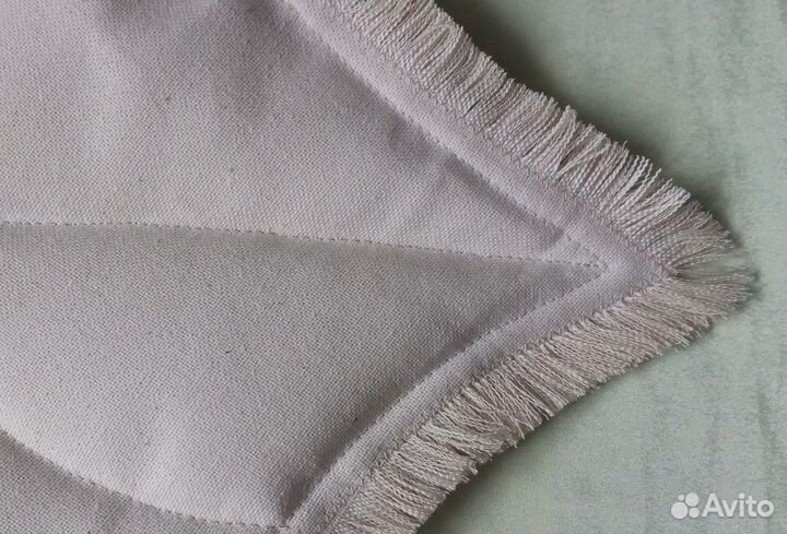 Коврики-листья ручной работы