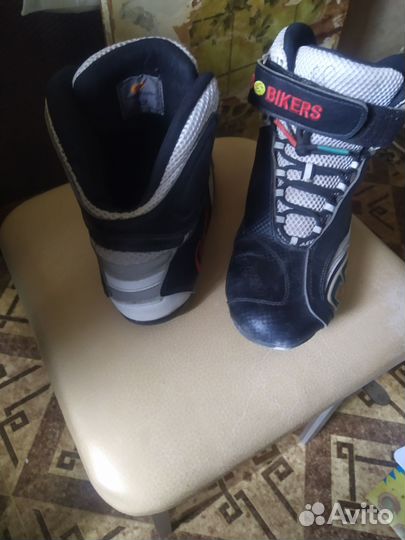 Перчатки для мотоцикла