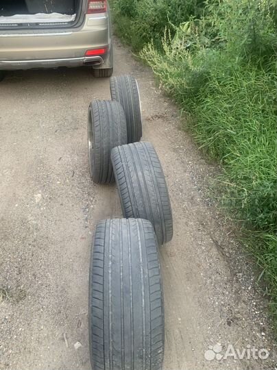 Колеса летние