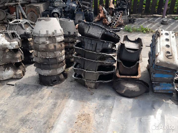 Поддон колокол на газель