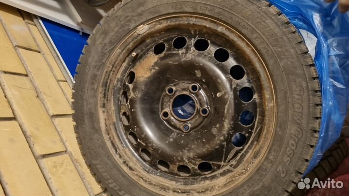 Cordiant Snow Cross 2 205/55 R16 T