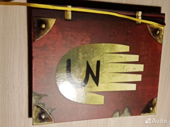 Книга Гравити Фолз дневник