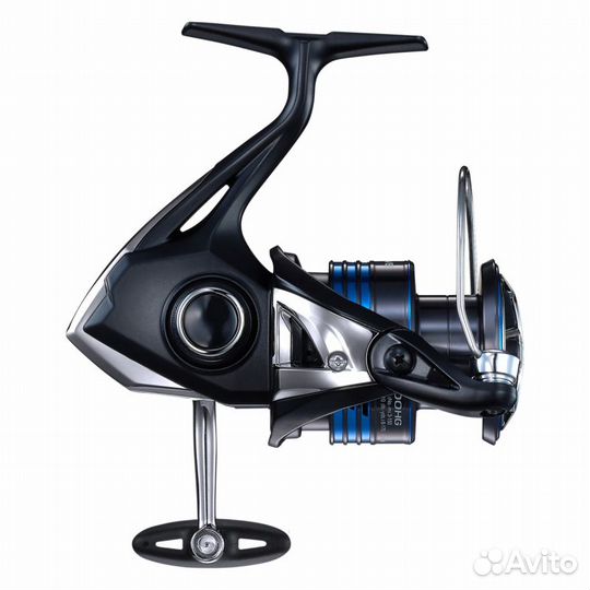 Катушка Shimano 21 Nexave 4000 FI