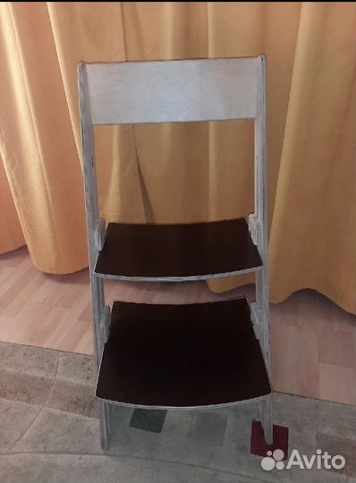 Детский растущий стул бу