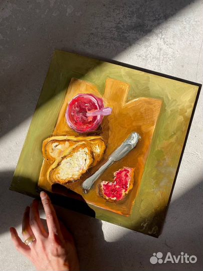 Картина на кухню