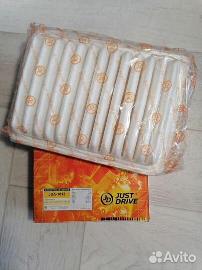 Фильтр воздушный Toyota Corolla Fielder 140