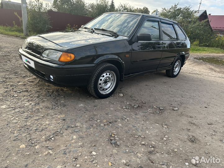 ВАЗ 2114 Samara 1.6 МТ, 2010, 142 000 км
