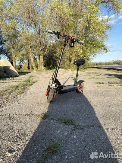 Kugoo m4 pro 18 ah 2023 года