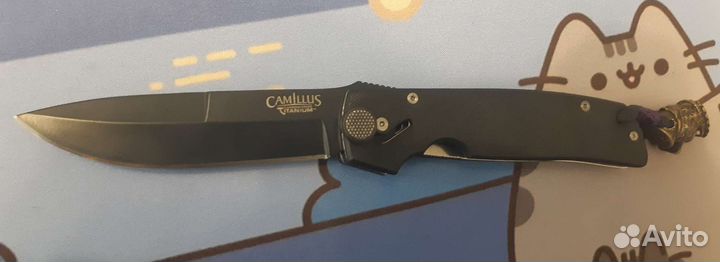 Нож складной camillus