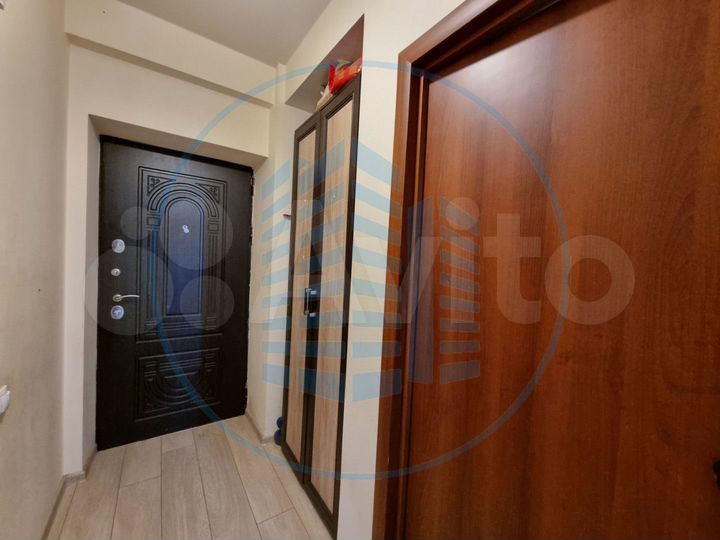 1-к. квартира, 35,5 м², 1/5 эт.