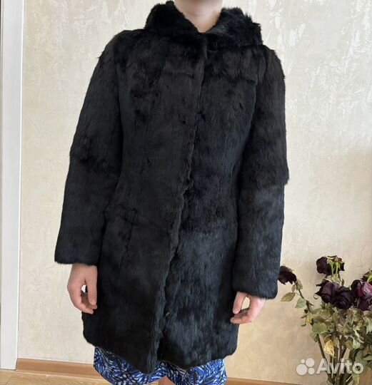 Шуба норковая автоледи 44-48
