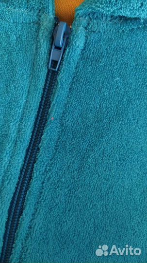 Халат женский махровый