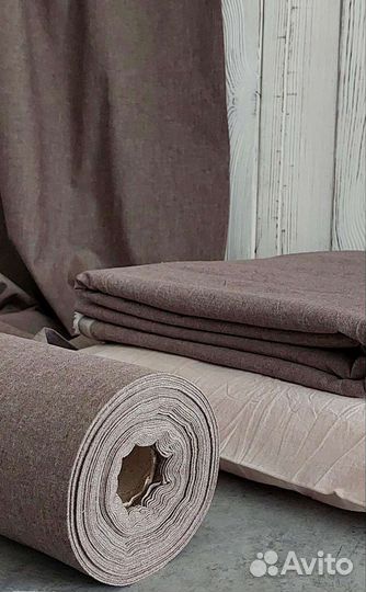 Ткань, отрез 10м