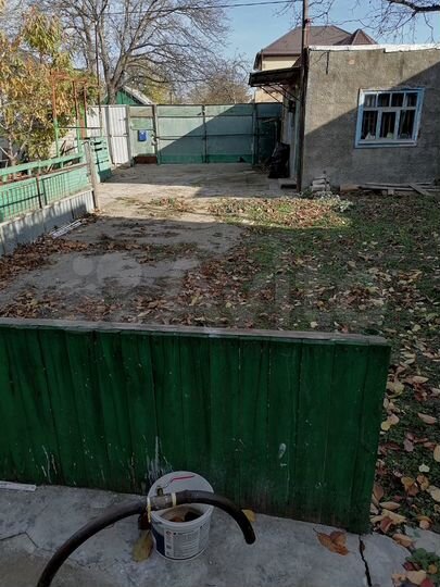 Дом 51 м² на участке 6 сот.