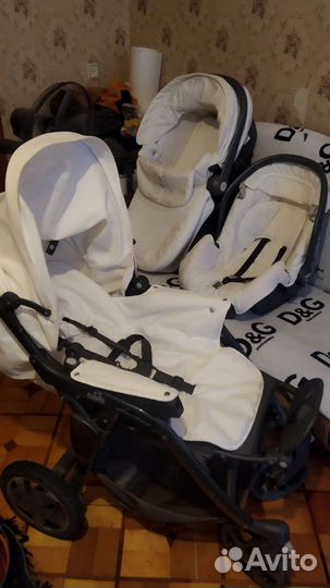 Коляска cam dinamico 3 в 1