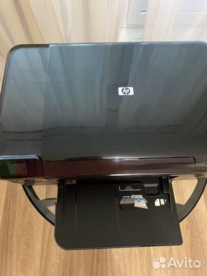 Струйный мфу HP Photosmart C4783 Print,Scan,Copy