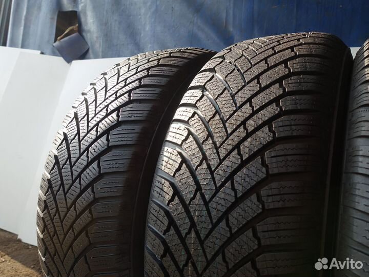 Continental ContiWinterContact TS 860 225/50 R17