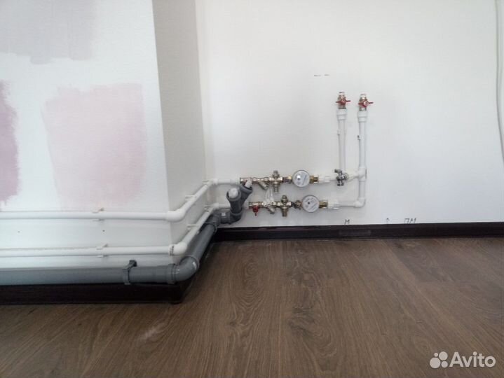 Сантехник. ремонт сантехники