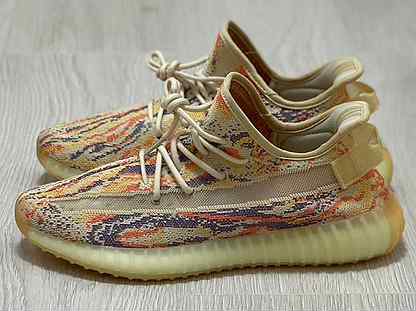 Кр�оссовки Yeezy Boost 350 v2 MX Oat