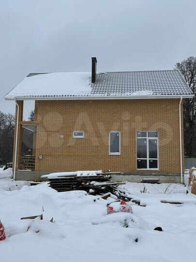 Дом 136 м² на участке 7 сот.