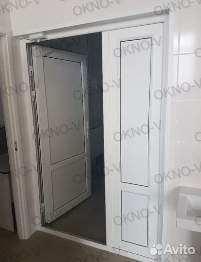 Двери пвх Челябинск