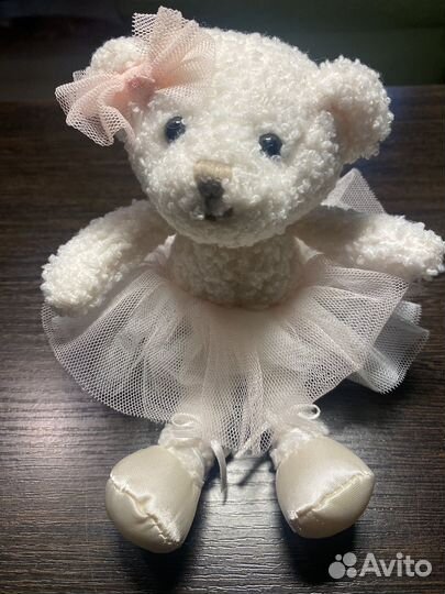 Плюшевый медведь